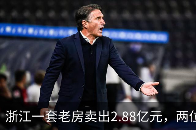 浙江一套老房卖出2.88亿元，两位买家血拼5小时，每分钟加价7位数